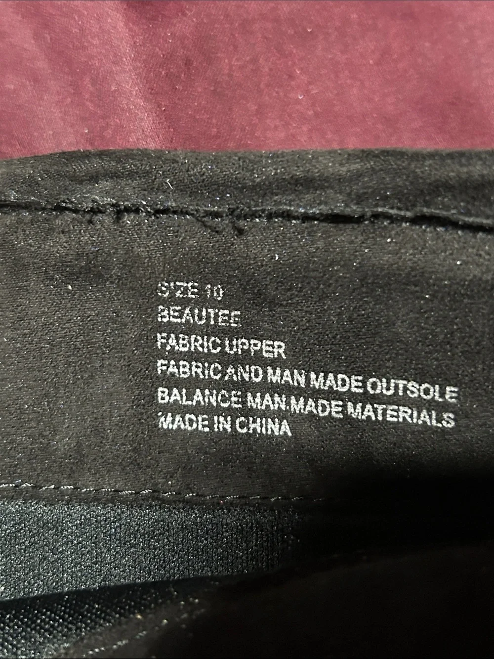 Brand unkown stylish women